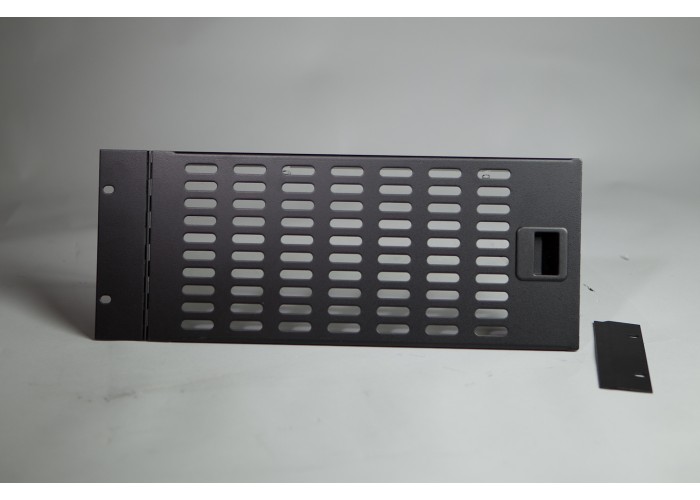 4U-Rack ventilation door